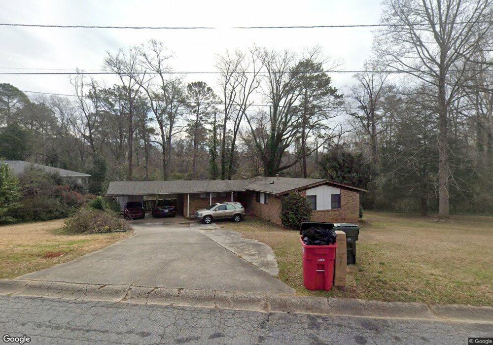 917 Glenbrook Rd, Macon, GA 31210 - photo 1