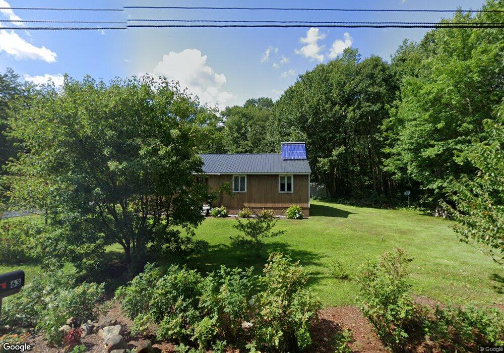 63 Stark Ln, Dunbarton, NH 03046 - photo 1