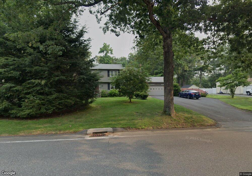 307 Soule Rd, Wilbraham, MA 01095 - photo 1