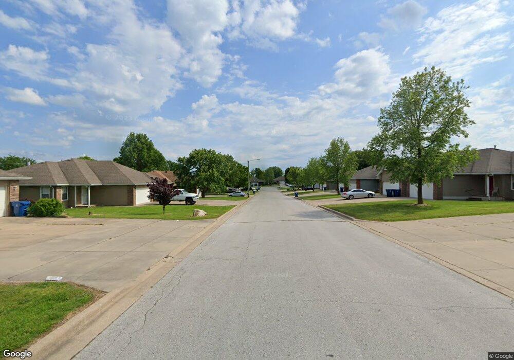 406 A & B S James St, Nixa, MO 65714 - photo 1