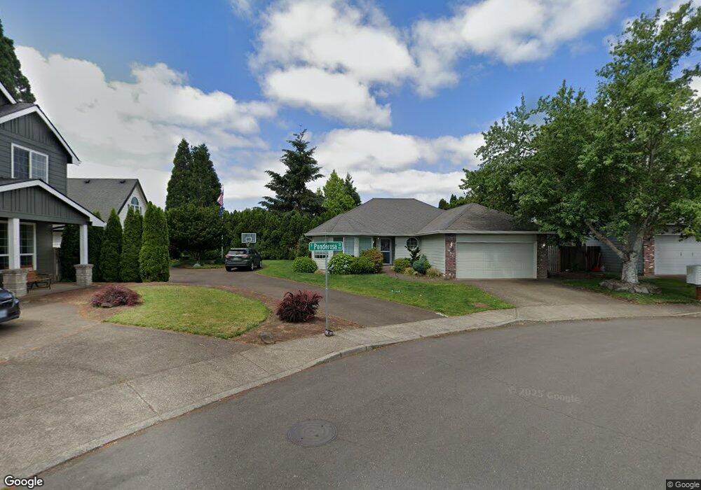 891 S Ponderosa St, Canby, OR 97013 - photo 1