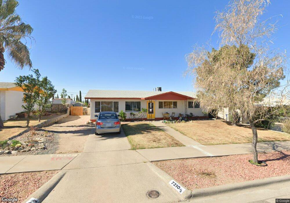 7210 Raton Dr, El Paso, TX 79915 - photo 1