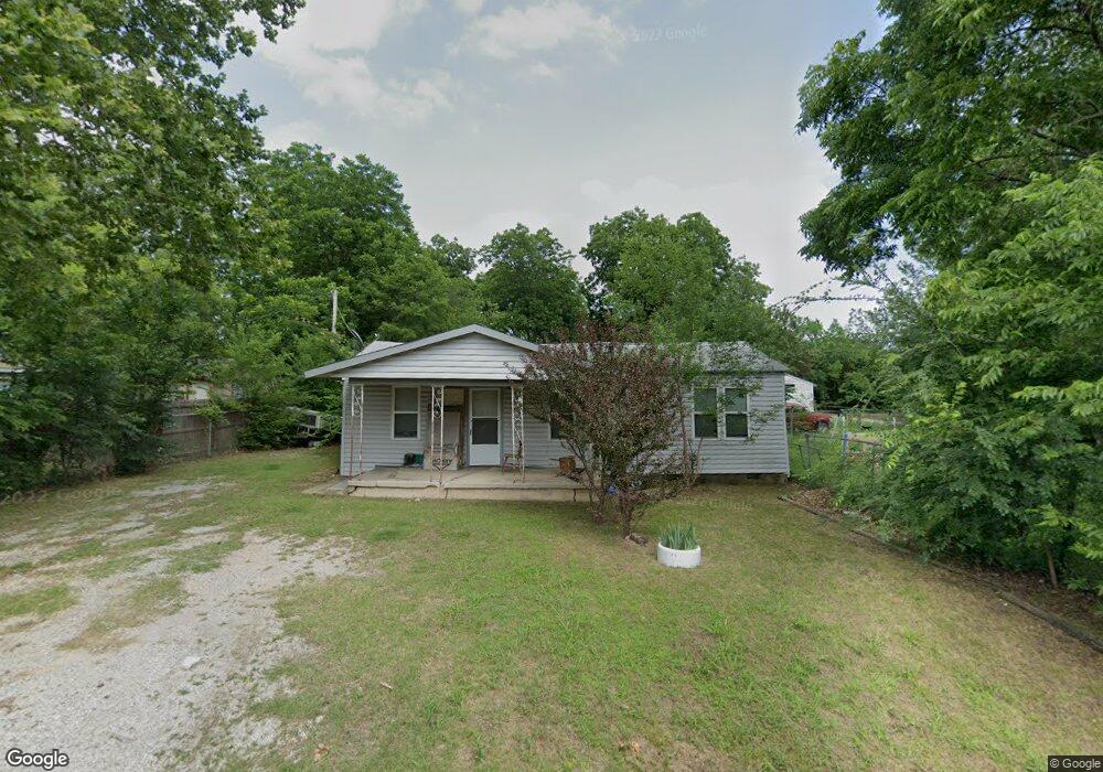 1206 D St SE, Ardmore, OK 73401 - photo 1