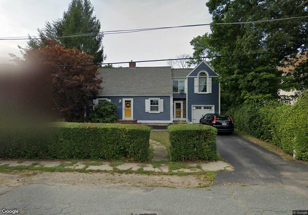 181 Warren Ave, Whitman, MA 02382 - photo 1