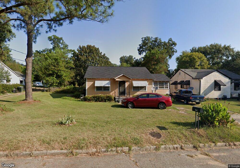 541 Ormond Terrace, Macon, GA 31206 - photo 1