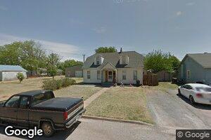 416 Sherman St, Alva, OK 73717
