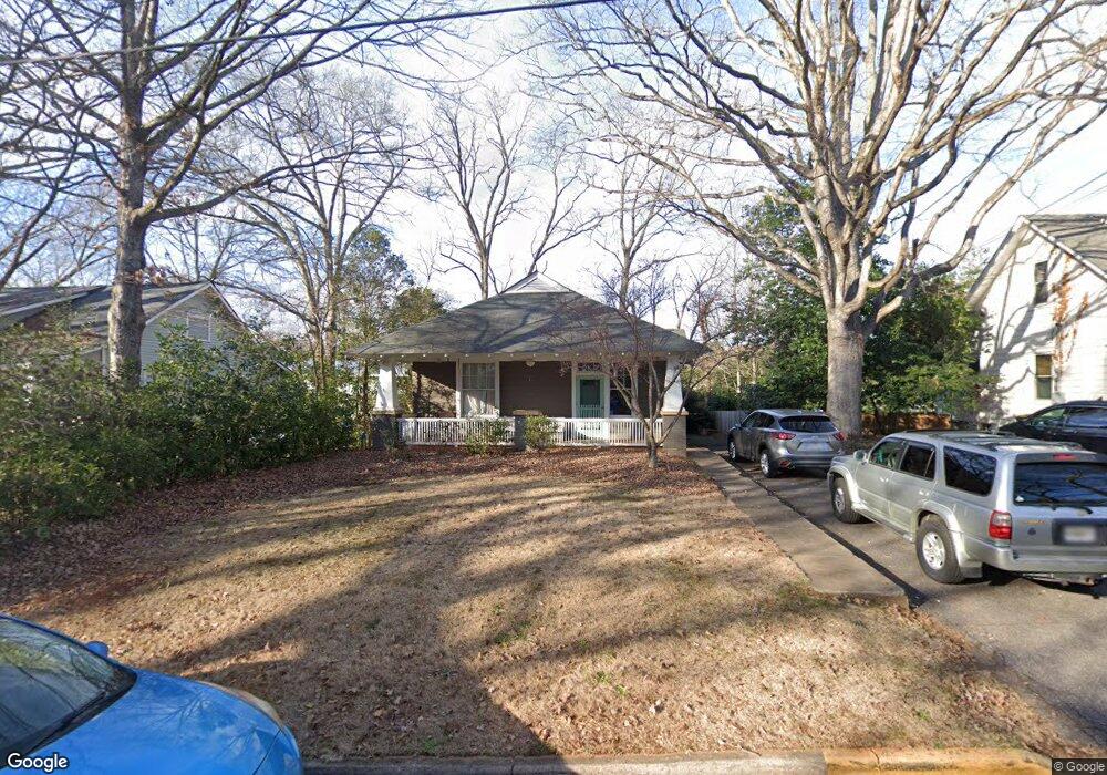 175 Hall St, Athens, GA 30605 - photo 1