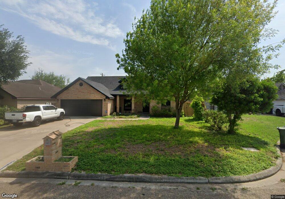 565 Greystone Cir, Alamo, TX 78516 - photo 1