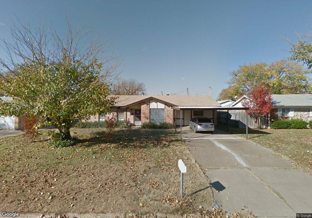 809 S Kate St, Fort Worth, TX 76108 - photo 1