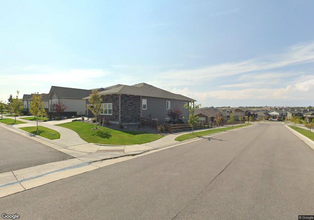 7393 S Scottsburg Way, Aurora, CO 80016 - photo 1