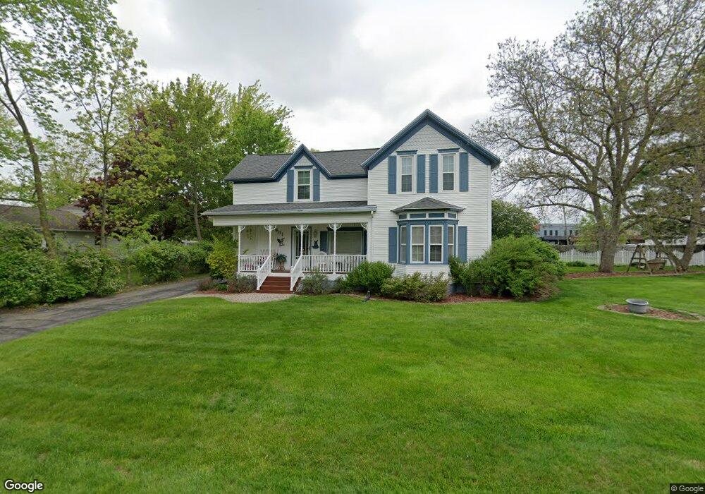 9461 Butternut St, New Lothrop, MI 48460 - photo 1