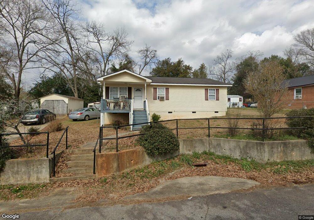 421 Sheffield St, Americus, GA 31719 - photo 1