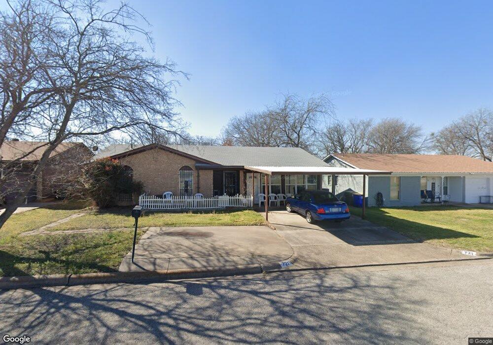 721 Comal Ave, Fort Worth, TX 76108 - photo 1