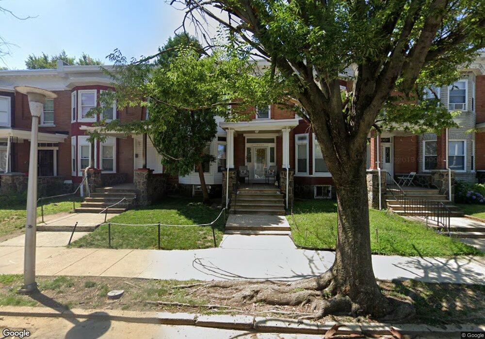 2317 W Lanvale St, Baltimore, MD 21216 - photo 1