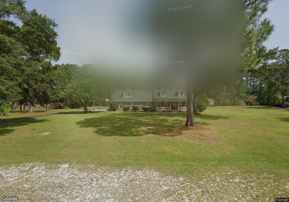 168 Deerfield Dr, Springfield, GA 31329 - photo 1