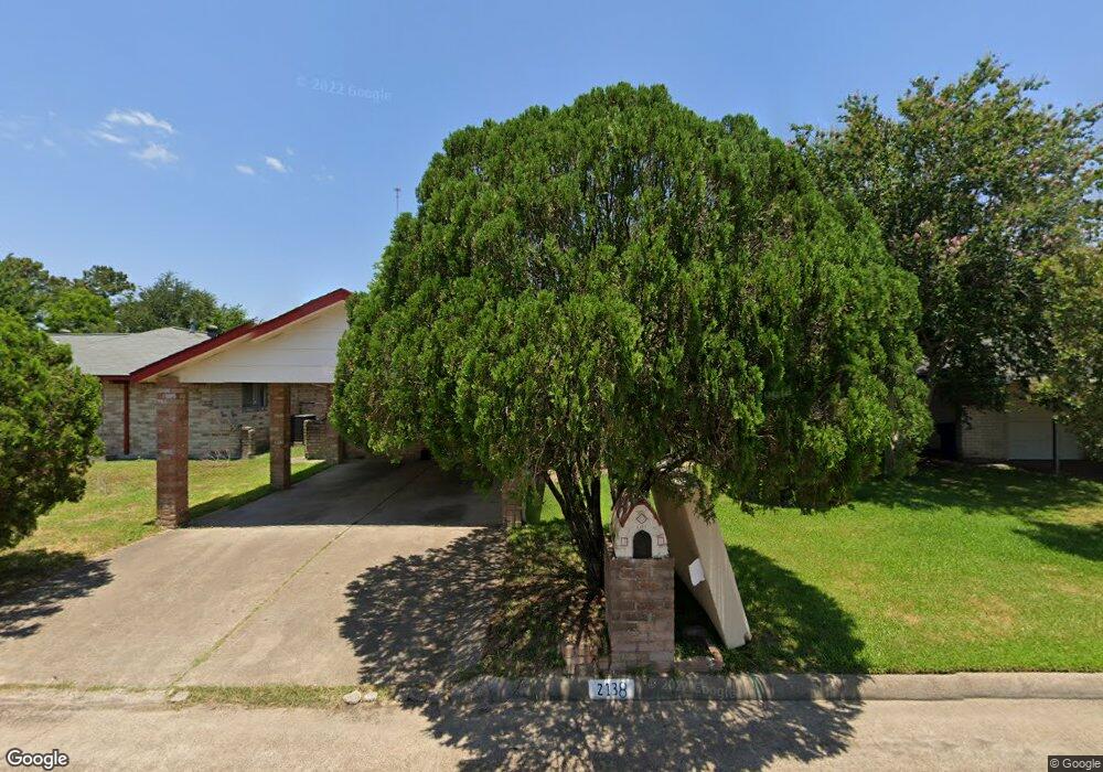 2138 Bunzel St, Houston, TX 77088 - photo 1