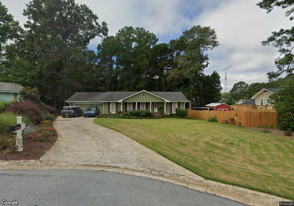 2857 Fieldstone Ct SE, Conyers, GA 30013 - photo 1