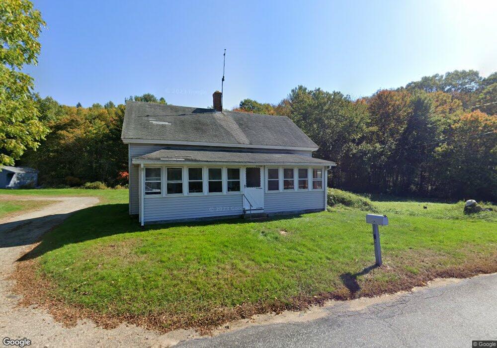 54 Moose Meadow Rd, Willington, CT 06279 - photo 1