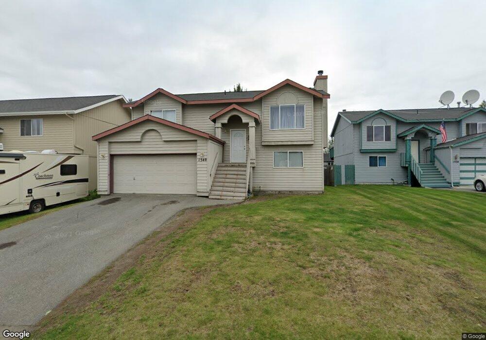 1540 Lily Pond Cir, Anchorage, AK 99507 - photo 1