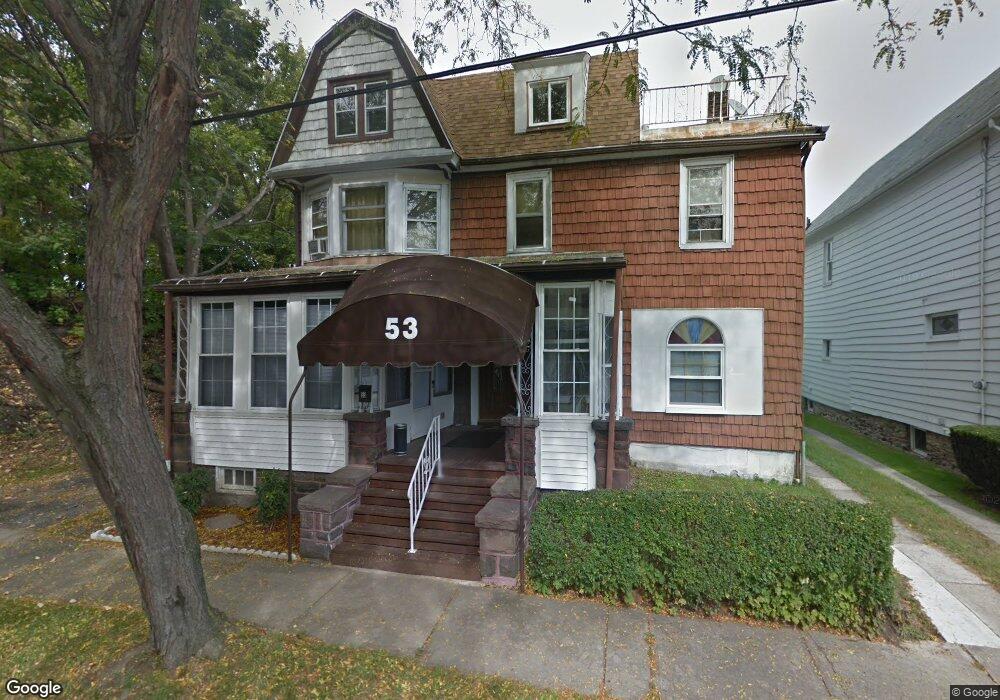 53 Oak St, Wilkes Barre, PA 18702 - photo 1