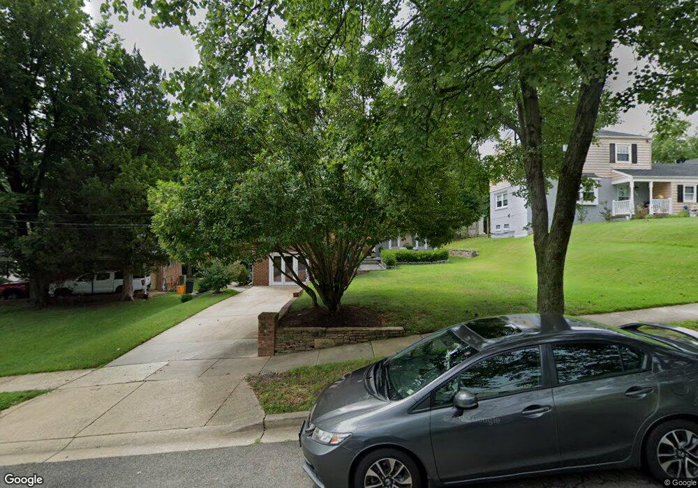 8403 Longfellow St, New Carrollton, MD 20784 - photo 1