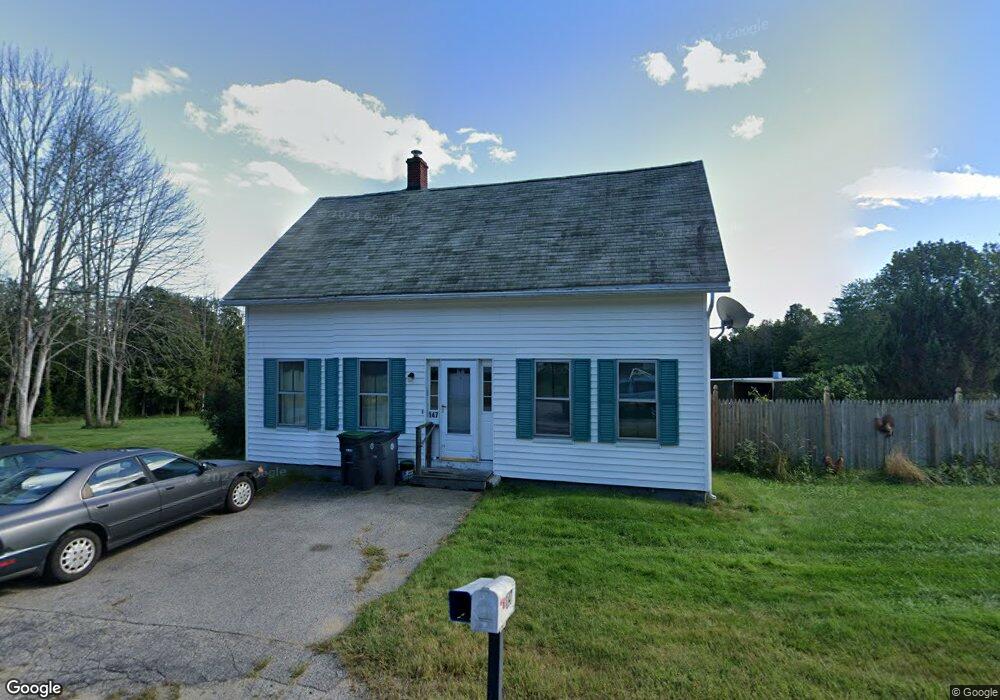 147 Hackett Hill Rd, Hooksett, NH 03106 - photo 1