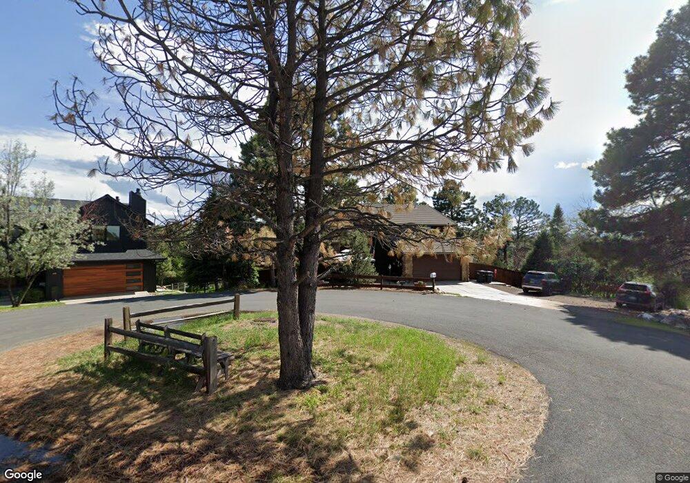 6393 N Falling Leaf Cir, Parker, CO 80134 - photo 1