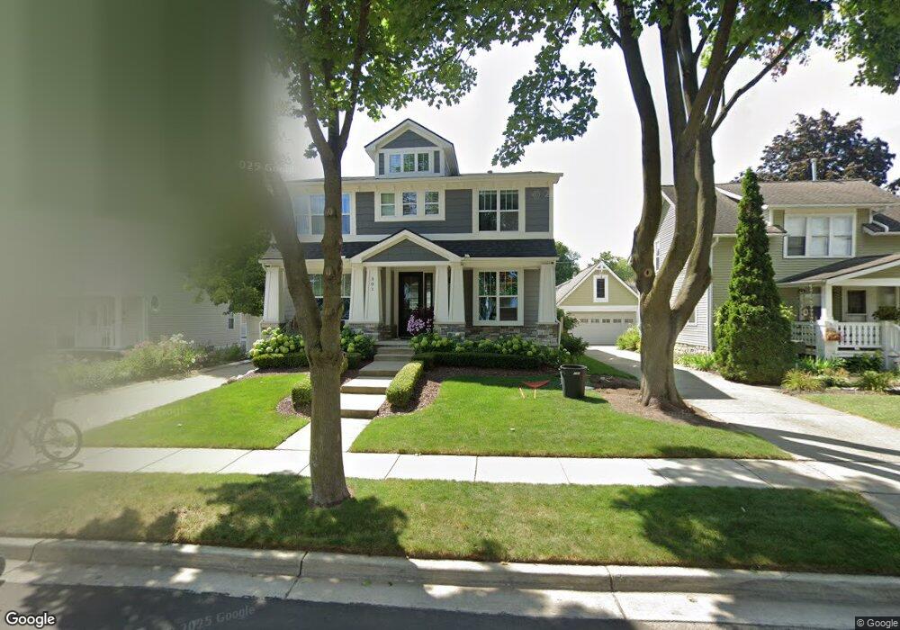 Street View Photo