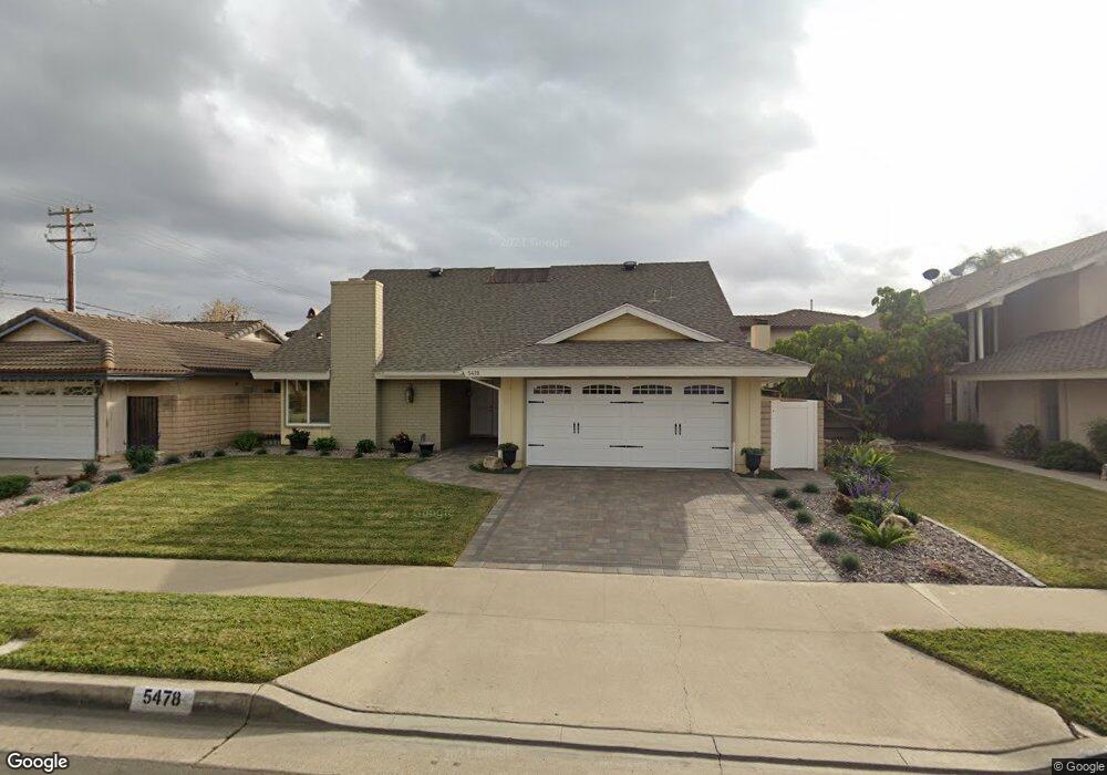 5478 Hanover Dr, Cypress, CA 90630 - photo 1