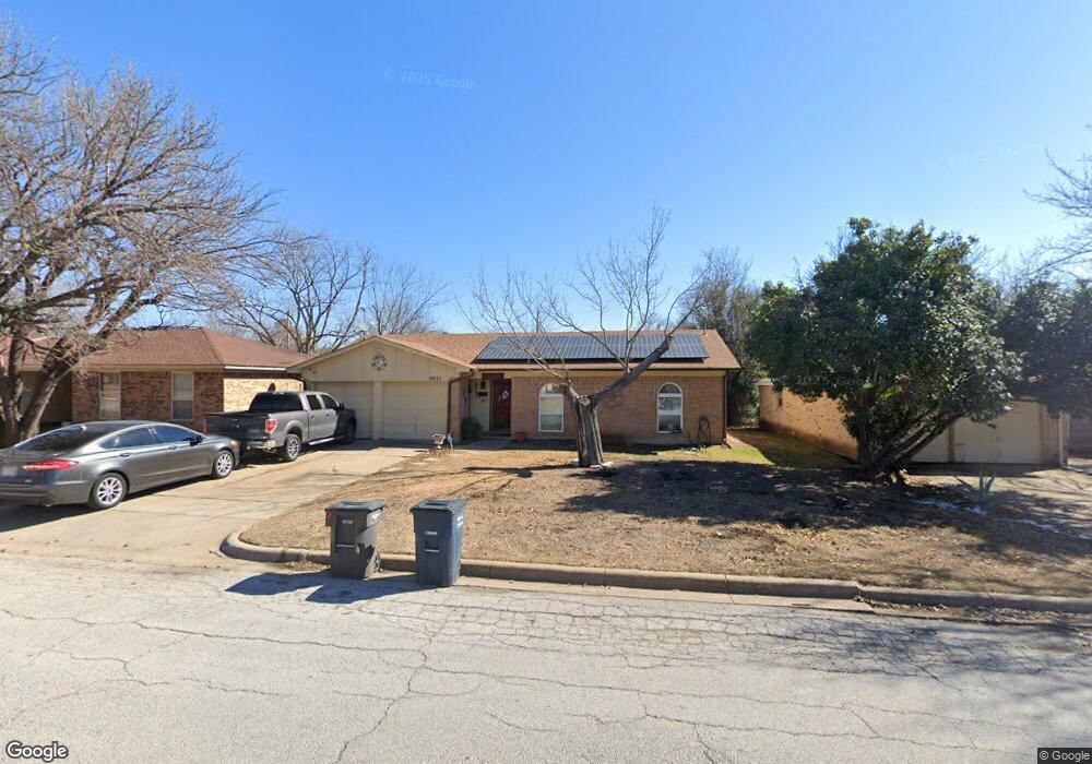 6621 Vega Dr, Fort Worth, TX 76133 - photo 1