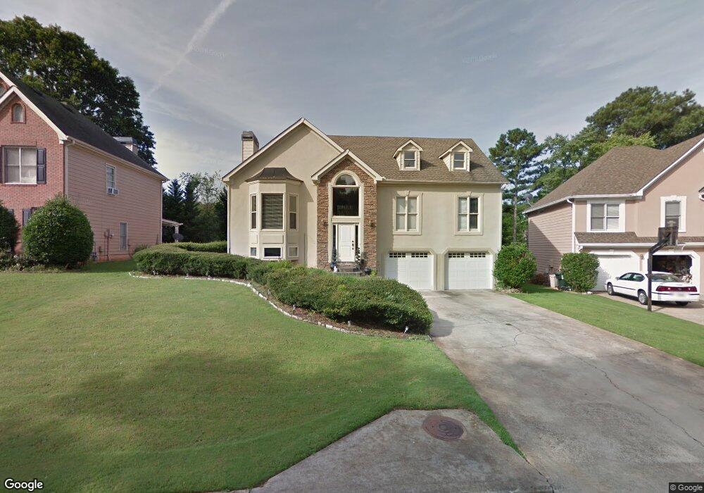 4929 Heards Forest Dr NW, Acworth, GA 30102 - photo 1