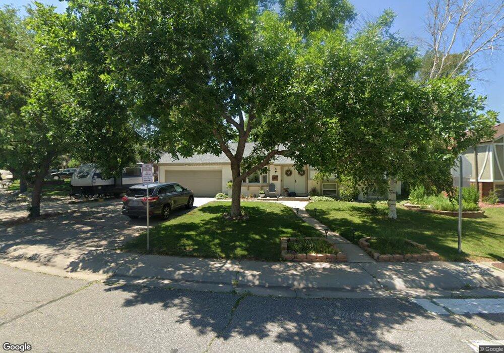 2539 S Fairplay Way, Aurora, CO 80014 - photo 1