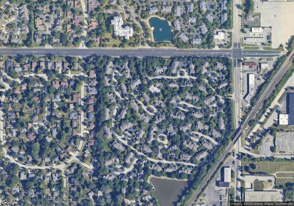 106 Radcliffe Ct unit 49RG10, Glenview, IL 60026 - photo 1