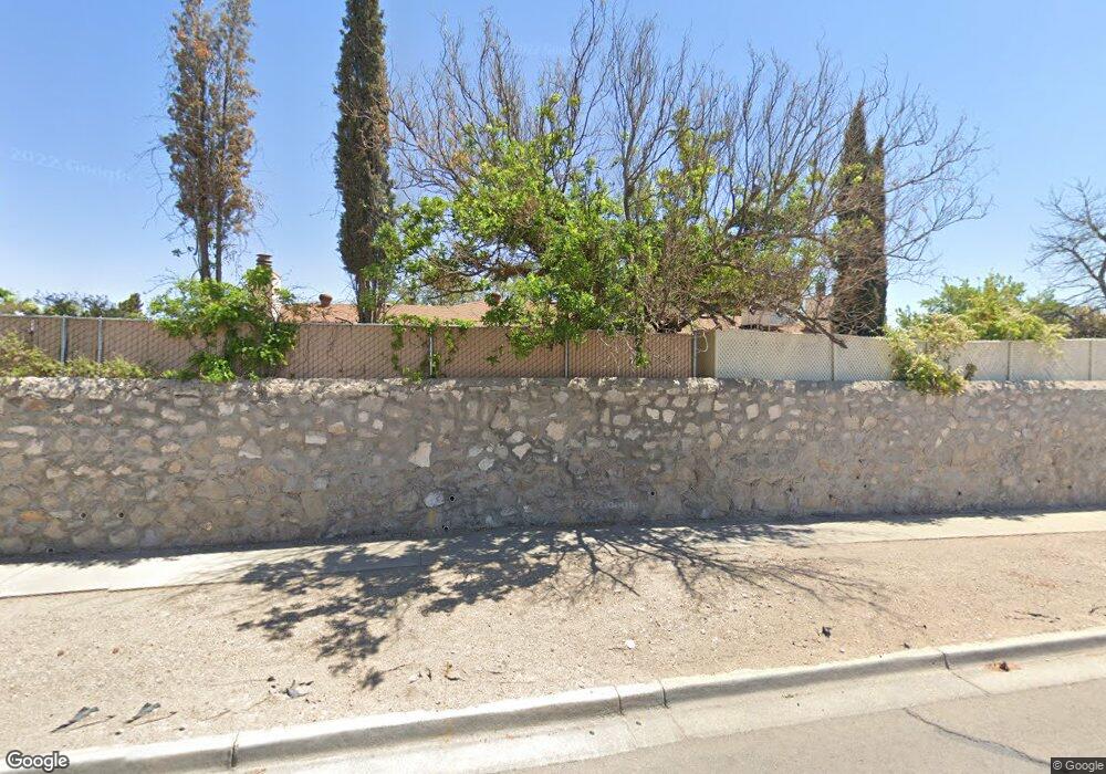 10601 Park View Cir, El Paso, TX 79935 - photo 1