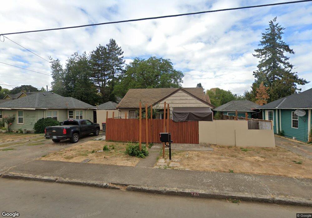 740 S Bridge St, Sheridan, OR 97378 - photo 1
