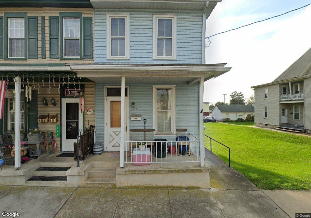 Street View Photo