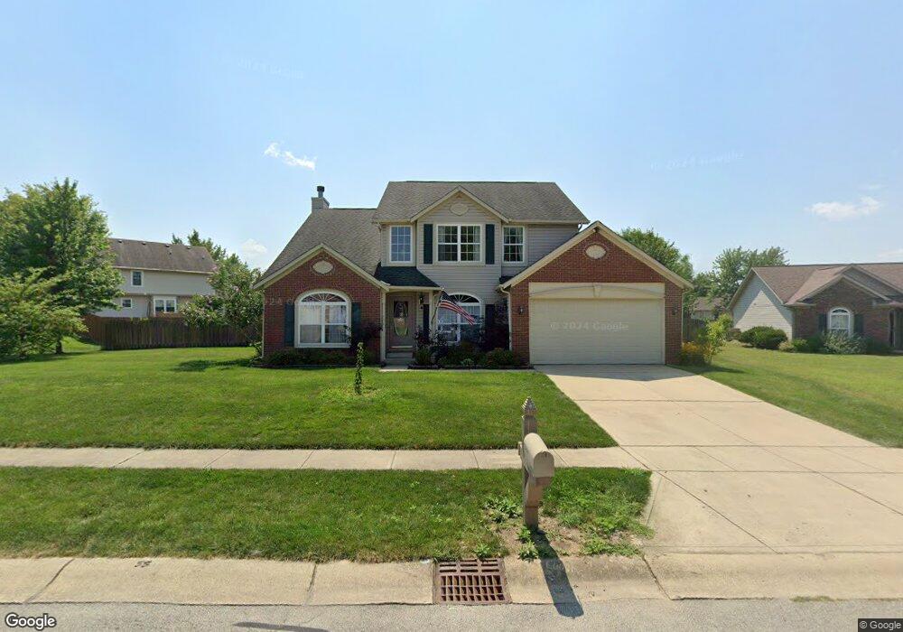 13998 Mimosa Ct, Fishers, IN 46038 - photo 1