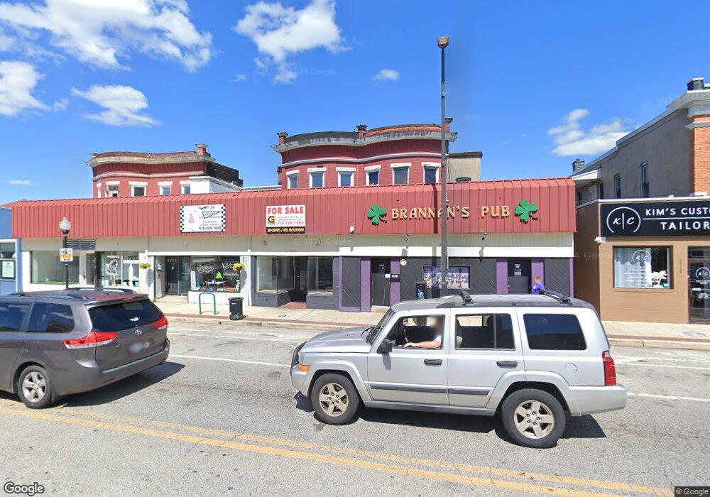 5514 Harford Rd, Baltimore, MD 21214 - photo 1