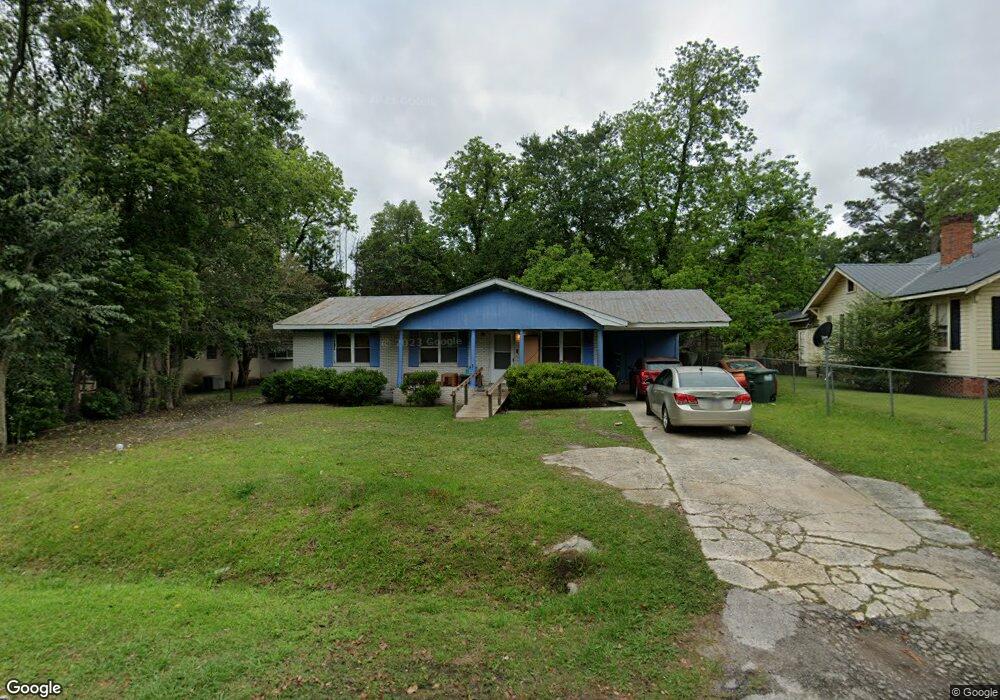 305 S Quincy St, Quitman, GA 31643 - photo 1