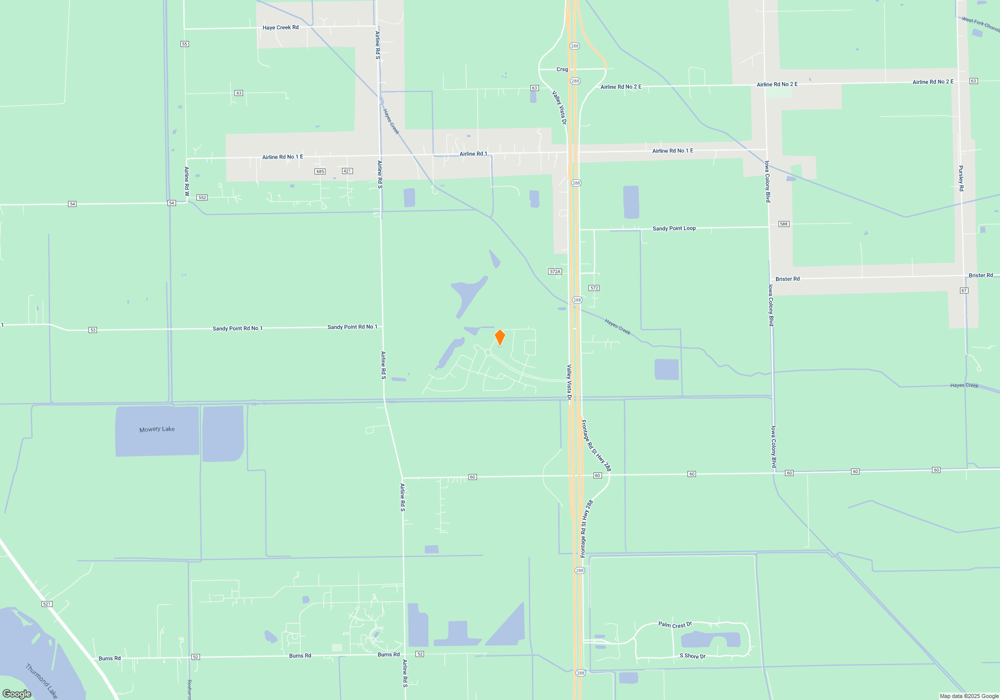 Open Map