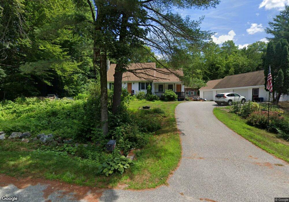 525 Cobbs Bridge Rd, New Gloucester, ME 04260 - photo 1