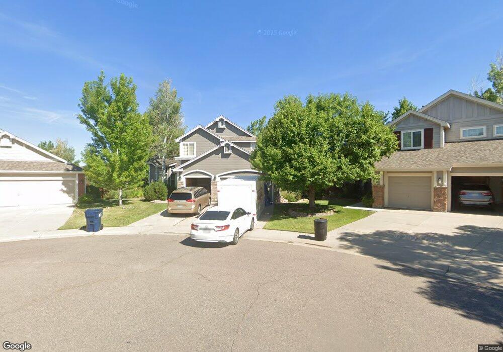 8733 Fairview Oaks Ln, Lone Tree, CO 80124 - photo 1