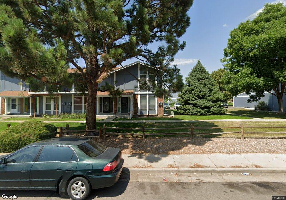 11876 E 1st Place, Aurora, CO 80011 - photo 1