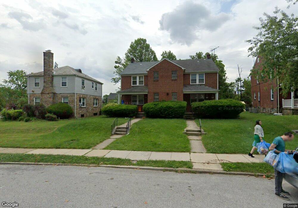 3803 Labyrinth Rd, Baltimore, MD 21215 - photo 1