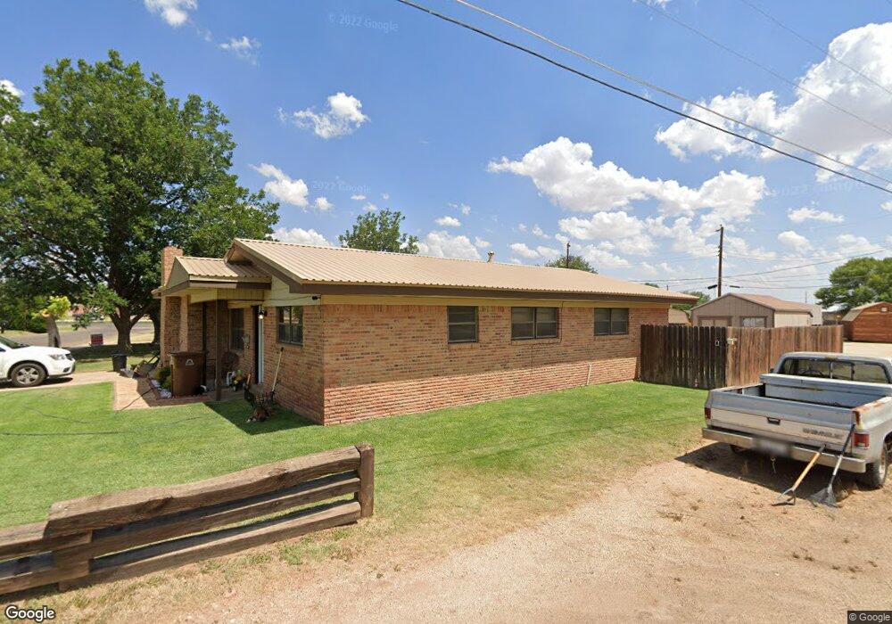 1805 Grafa St, Big Spring, TX 79720 - photo 1