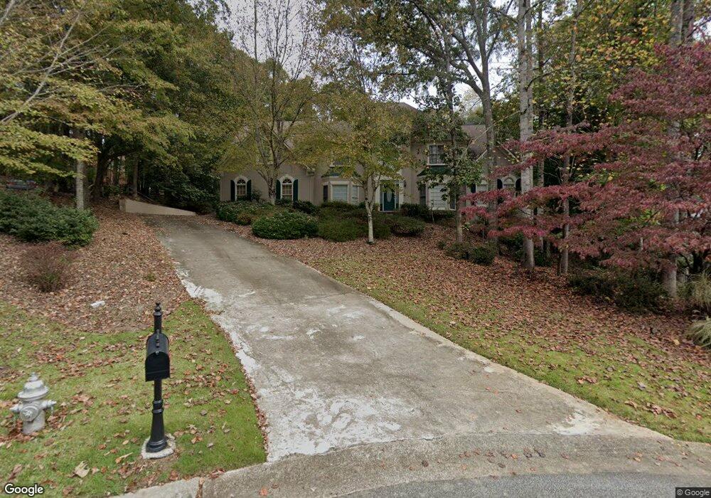 1106 Fox Creek Ct, Woodstock, GA 30189 - photo 1