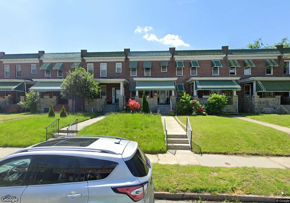 3129 Belmont Ave, Baltimore, MD 21216 - photo 1