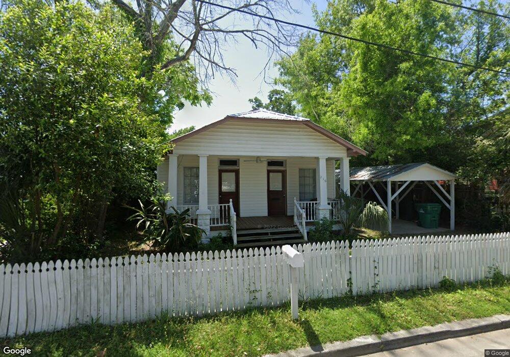 216 Keller St, Bay Saint Louis, MS 39520 - photo 1