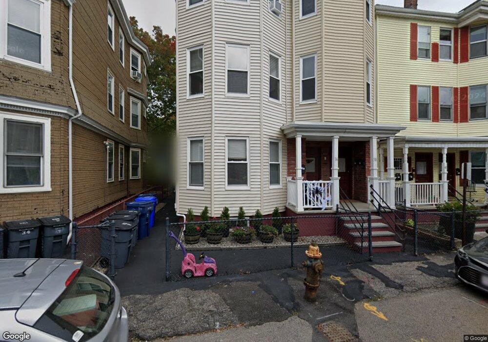 38 Cranston St unit 1, Jamaica Plain, MA 02130 - photo 1