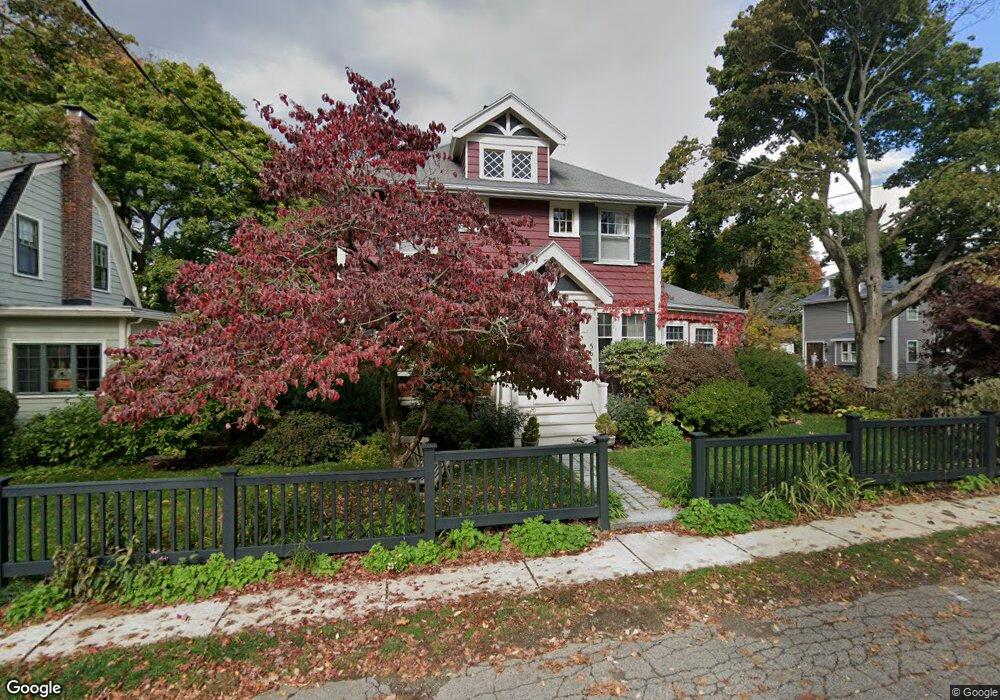 56 Raleigh Rd, Belmont, MA 02478 - photo 1